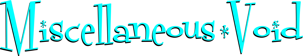 An image of the Miscellaneous Void logo